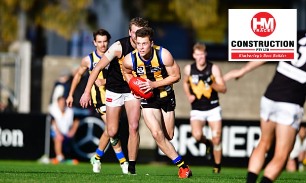 VFL Reporter Justin Cooper reviews the season so far for Aaron Hamill’s Sandringham Zebras. - VFL